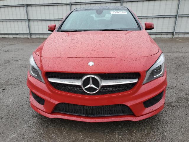Aukcja sprzedaży 2015 Mercedes-benz Cla 250, vin: WDDSJ4EB4FN255498, numer aukcji: 43660744