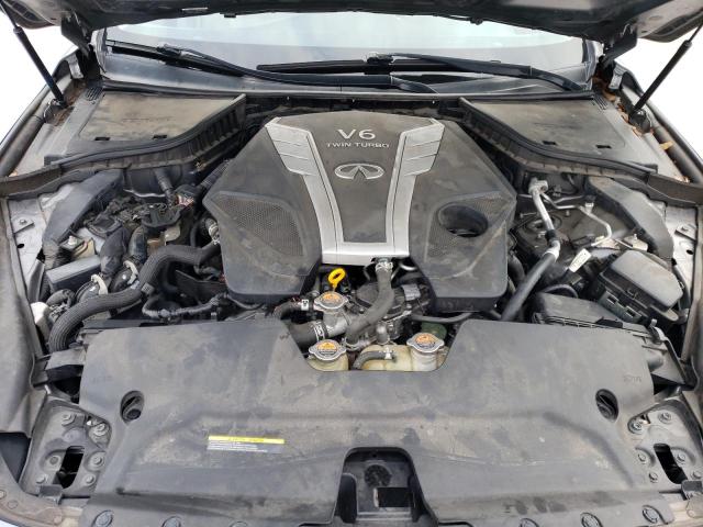 43345574 :رقم المزاد ، JN1EV7AP8GM302766 vin ، 2016 Infiniti Q50 Premium مزاد بيع