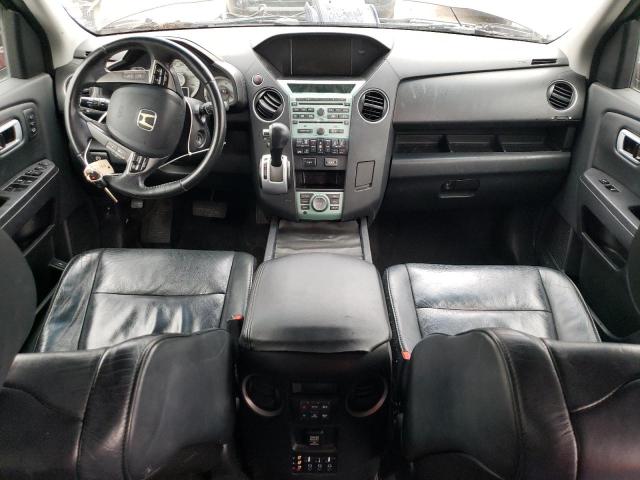 Aukcja sprzedaży 2011 Honda Pilot Touring, vin: 5FNYF3H91BB006531, numer aukcji: 44493704