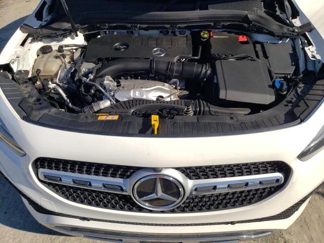 Aukcja sprzedaży 2021 Mercedes-benz Gla 250, vin: W1N4N4GB2MJ175067, numer aukcji: 43586334