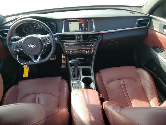 41138384 :رقم المزاد ، 5XXGW4L2XGG024865 vin ، 2016 Kia Optima Sx مزاد بيع