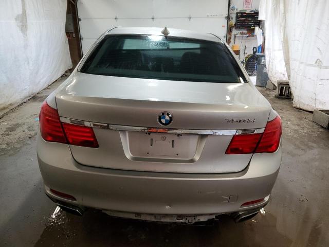 39315104 :رقم المزاد ، WBAKC8C5XBC431773 vin ، 2011 Bmw 750 Lxi مزاد بيع