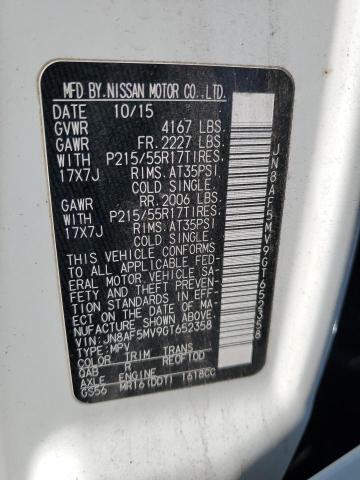 Продаж на аукціоні авто 2016 Nissan Juke S, vin: JN8AF5MV9GT652358, номер лоту: 42296484