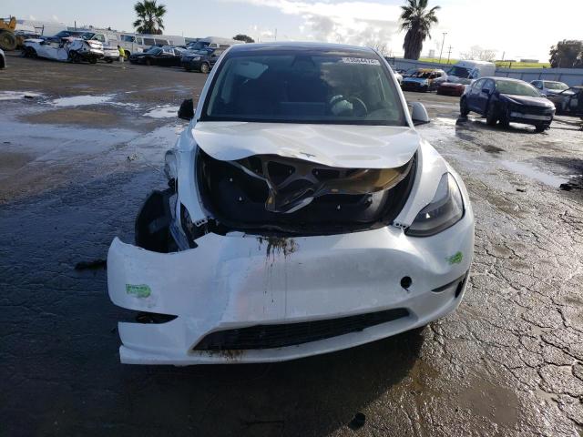 Продажа на аукционе авто 2023 Tesla Model Y, vin: 7SAYGDEE6PF594179, номер лота: 43664474