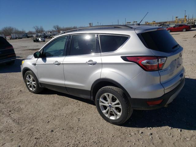 43814324 :رقم المزاد ، 1FMCU0GD2JUA31895 vin ، 2018 Ford Escape مزاد بيع