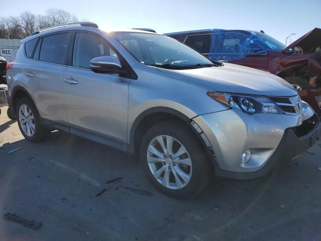 39168704 :رقم المزاد ، 2T3DFREV0DW107687 vin ، 2013 Toyota Rav4 Limited مزاد بيع
