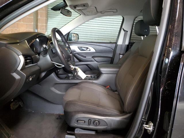 Aukcja sprzedaży 2019 Chevrolet Traverse Lt, vin: 1GNERGKW8KJ320810, numer aukcji: 43582264