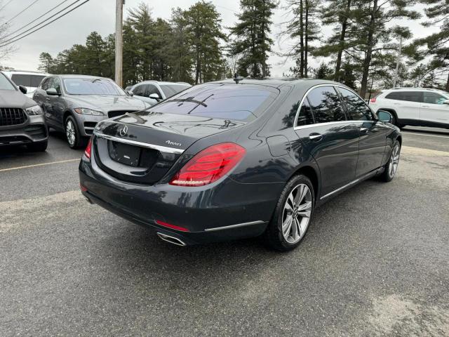 Aukcja sprzedaży 2015 Mercedes-benz S 550 4mat, vin: WDDUG8FB8FA188294, numer aukcji: 44663884