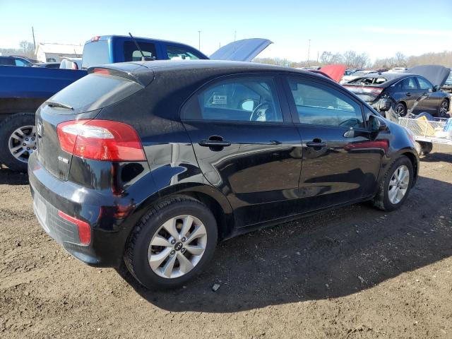 2016 Kia Rio Ex მანქანა იყიდება აუქციონზე, vin: KNADN5A30G6620666, აუქციონის ნომერი: 43641944