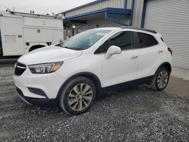 Aukcja sprzedaży 2019 Buick Encore Preferred, vin: KL4CJASB1KB891433, numer aukcji: 44094394