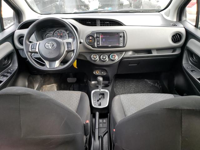 2017 Toyota Yaris L მანქანა იყიდება აუქციონზე, vin: VNKKTUD37HA085637, აუქციონის ნომერი: 42940694