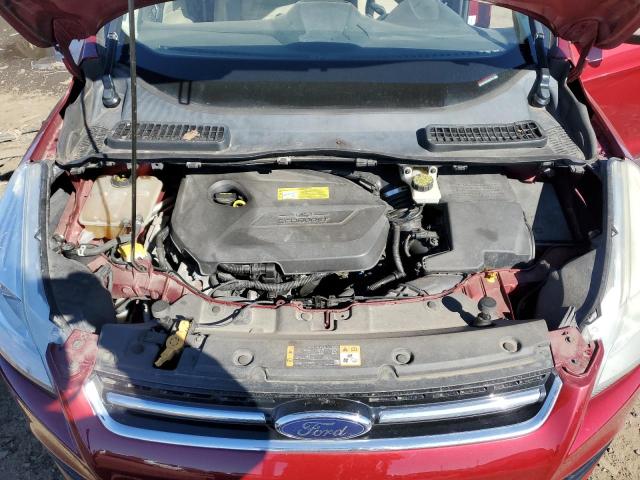 Aukcja sprzedaży 2013 Ford Escape Sel, vin: 1FMCU0HX3DUA52574, numer aukcji: 44980234
