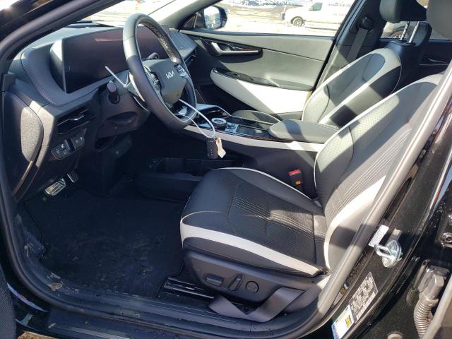 2022 Kia Ev6 მანქანა იყიდება აუქციონზე, vin: KNDC4DLC0N5073765, აუქციონის ნომერი: 42444554