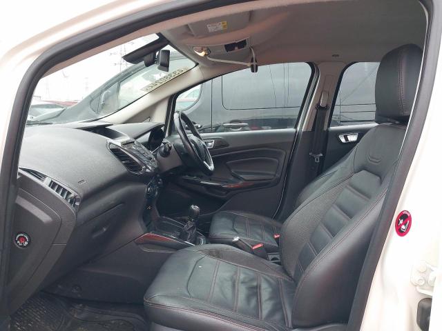 Aukcja sprzedaży 2014 Ford Ecosport T, vin: WF0BXXMRKBEP19469, numer aukcji: 43380244