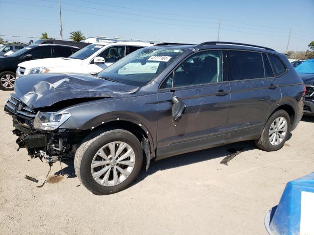 Aukcja sprzedaży 2019 Volkswagen Tiguan S, vin: 3VV1B7AX6KM043018, numer aukcji: 43777104