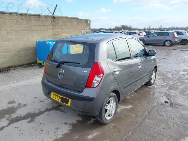 43157634 :رقم المزاد ، MALAN51CLAM586405 vin ، 2010 Hyundai I10 Comfor مزاد بيع