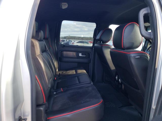 2014 Ford F150 Supercrew მანქანა იყიდება აუქციონზე, vin: 1FTFW1ET7EFB55294, აუქციონის ნომერი: 41652024
