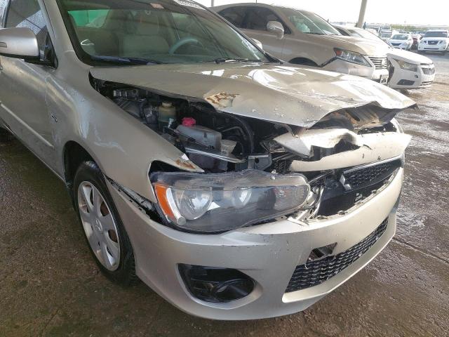 Aukcja sprzedaży 2016 Mitsubishi Lancer, vin: JMYSTCY4AGU739799, numer aukcji: 43702524