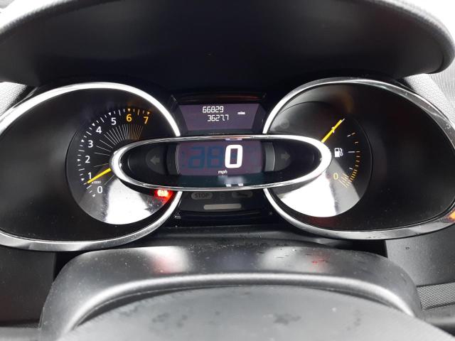 Aukcja sprzedaży 2014 Renault Clio Dynam, vin: VF15R0G0H51963748, numer aukcji: 43705054