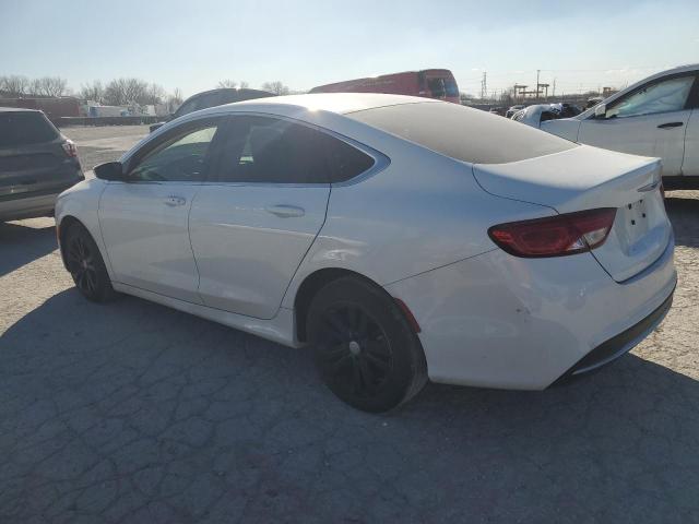 Aukcja sprzedaży 2015 Chrysler 200 Limited, vin: 1C3CCCAB2FN537085, numer aukcji: 43001244