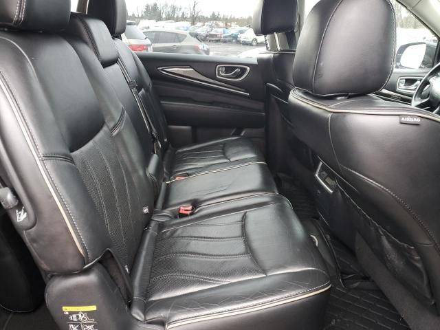 Auction sale of the 2017 Infiniti Qx60, vin: 5N1DL0MM0HC503586, lot number: 42184624