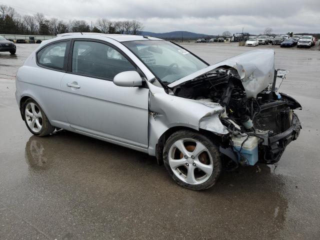 Aukcja sprzedaży 2007 Hyundai Accent Se, vin: KMHCN36CX7U009899, numer aukcji: 44625214