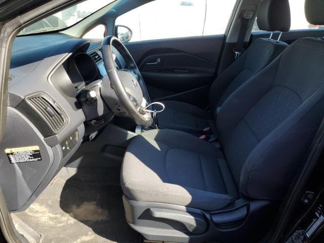 2016 Kia Rio Ex მანქანა იყიდება აუქციონზე, vin: KNADN5A30G6620666, აუქციონის ნომერი: 43641944