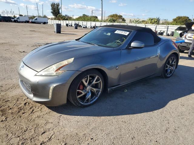 Продаж на аукціоні авто 2014 Nissan 370z Base, vin: JN1AZ4FH5EM620411, номер лоту: 42376754
