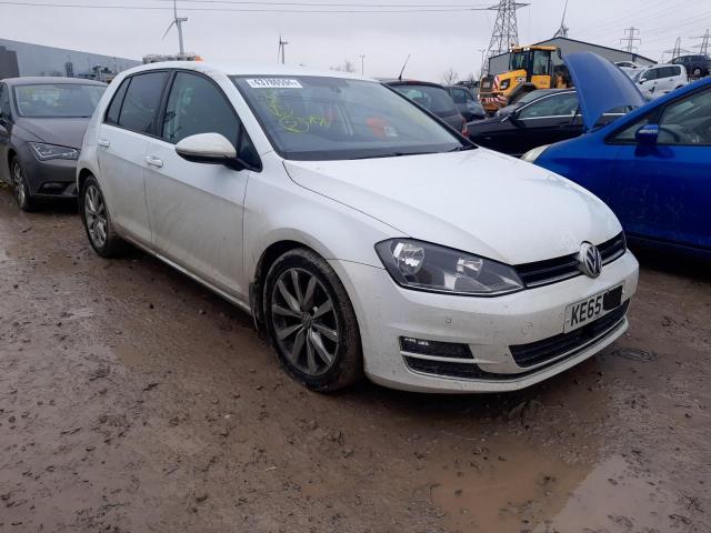 Aukcja sprzedaży 2015 Volkswagen Golf Gt Ts, vin: WVWZZZAUZGW050891, numer aukcji: 43786594