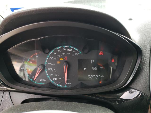 40506294 :رقم المزاد ، KL8CD6SA0MC726349 vin ، 2021 Chevrolet Spark 1lt مزاد بيع