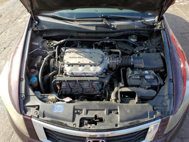 Aukcja sprzedaży 2010 Honda Accord Exl, vin: 5KBCP3F87AB009452, numer aukcji: 43881934