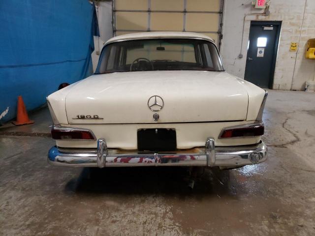 Продажа на аукционе авто 1963 Mercedes-benz 190d, vin: 190DC041139D, номер лота: 42060154