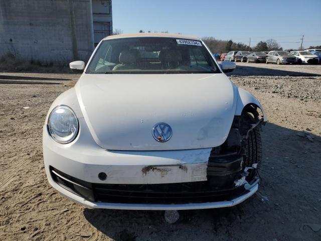 43952734 :رقم المزاد ، 3VW5P7AT7DM812298 vin ، 2013 Volkswagen Beetle مزاد بيع