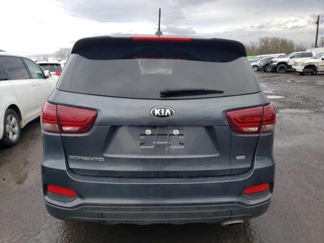 Продаж на аукціоні авто 2020 Kia Sorento L, vin: 5XYPGDA31LG660931, номер лоту: 43135744