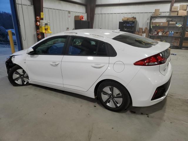 Aukcja sprzedaży 2017 Hyundai Ioniq Blue, vin: KMHC65LC8HU046240, numer aukcji: 44792634