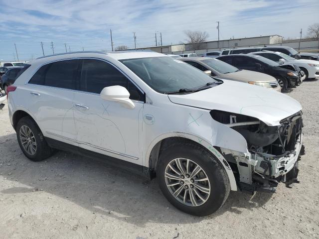 Aukcja sprzedaży 2019 Cadillac Xt5 Luxury, vin: 1GYKNCRSXKZ113141, numer aukcji: 41807804