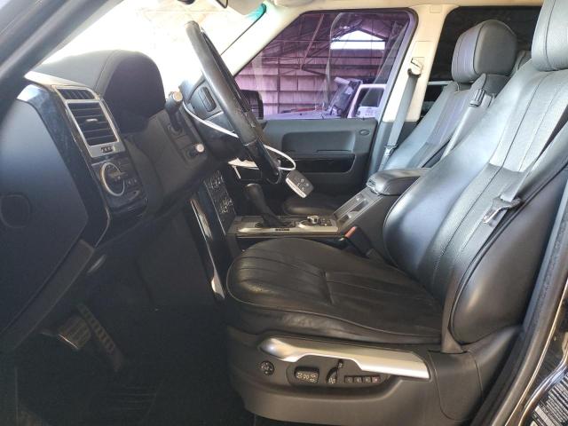 Продаж на аукціоні авто 2010 Land Rover Range Rover Hse Luxury, vin: SALMF1E45AA308092, номер лоту: 43878884