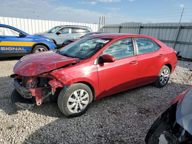 Aukcja sprzedaży 2014 Toyota Corolla L, vin: 2T1BURHE0EC075022, numer aukcji: 41893284