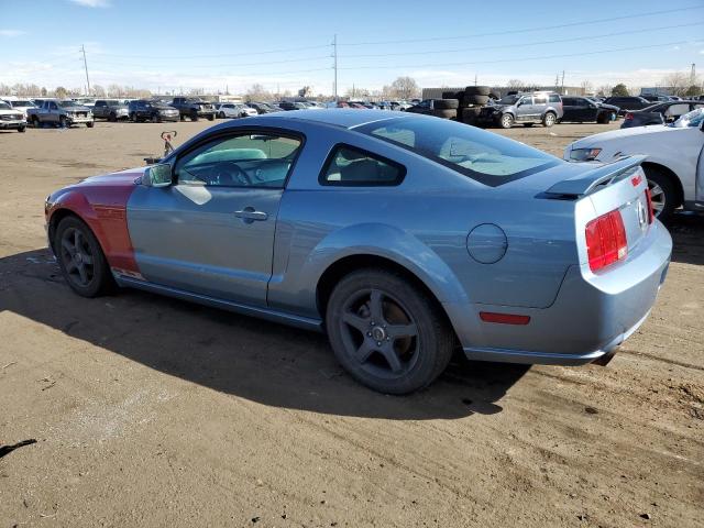 Aukcja sprzedaży 2007 Ford Mustang Gt, vin: 1ZVFT82H475282866, numer aukcji: 42984924