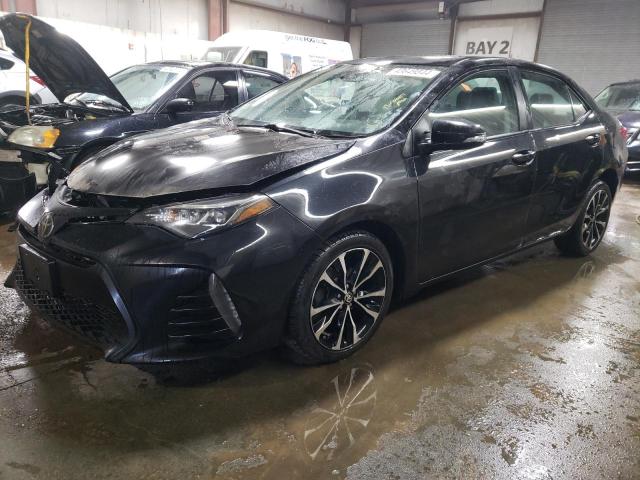 Aukcja sprzedaży 2018 Toyota Corolla L, vin: 2T1BURHE0JC056187, numer aukcji: 43649544