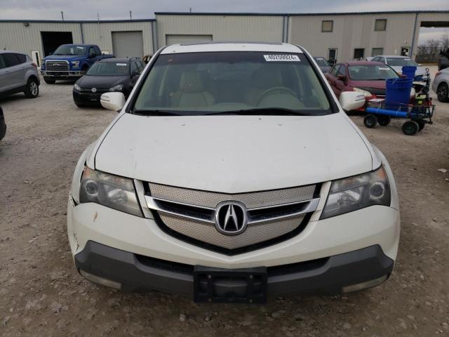 Продажа на аукционе авто 2009 Acura Mdx, vin: 2HNYD28269H531165, номер лота: 40259924