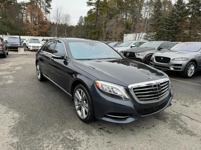 Aukcja sprzedaży 2015 Mercedes-benz S 550 4mat, vin: WDDUG8FB8FA188294, numer aukcji: 44663884