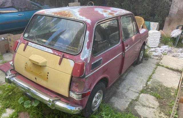Aukcja sprzedaży 1972 Honda Nb50, vin: AN6001051930, numer aukcji: 44595614
