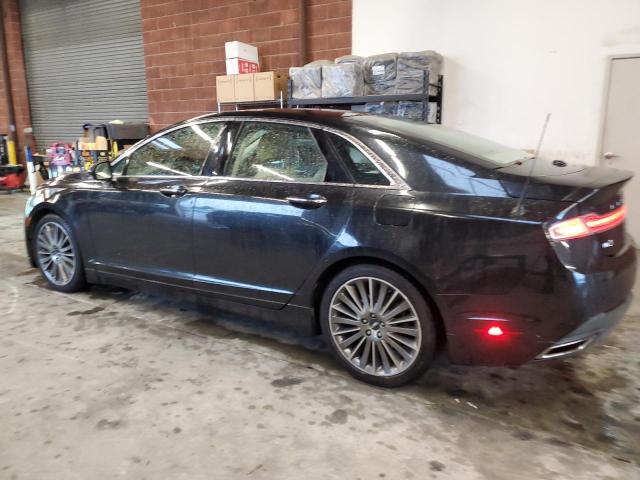 41731984 :رقم المزاد ، 3LN6L2LU0ER824837 vin ، 2014 Lincoln Mkz Hybrid مزاد بيع