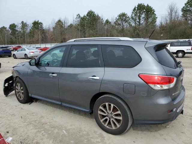 Продаж на аукціоні авто 2016 Nissan Pathfinder S, vin: 5N1AR2MM8GC627603, номер лоту: 44559024