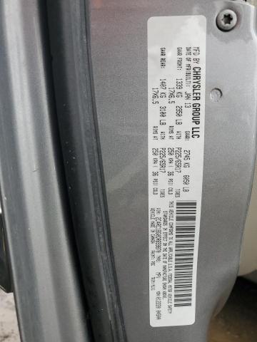 Продаж на аукціоні авто 2013 Chrysler Town & Country Touring, vin: 2C4RC1BG0DR659870, номер лоту: 43793574