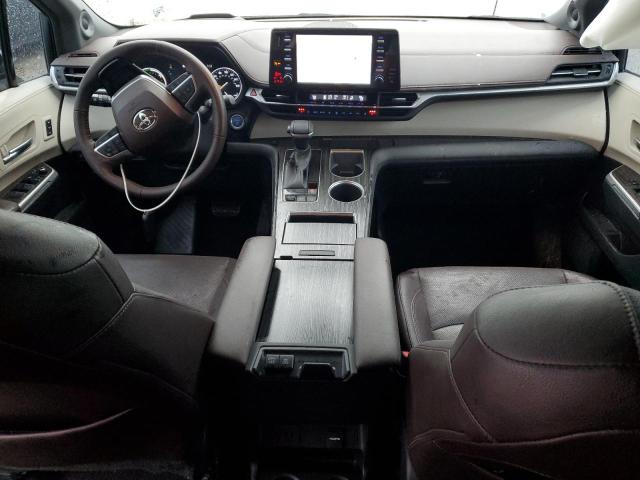 Продажа на аукционе авто 2022 Toyota Sienna Limited, vin: 5TDESKFC4NS061420, номер лота: 43736054