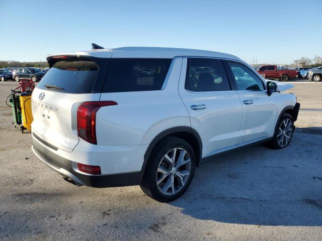 2022 Hyundai Palisade Sel მანქანა იყიდება აუქციონზე, vin: KM8R44HE5NU427253, აუქციონის ნომერი: 43735484