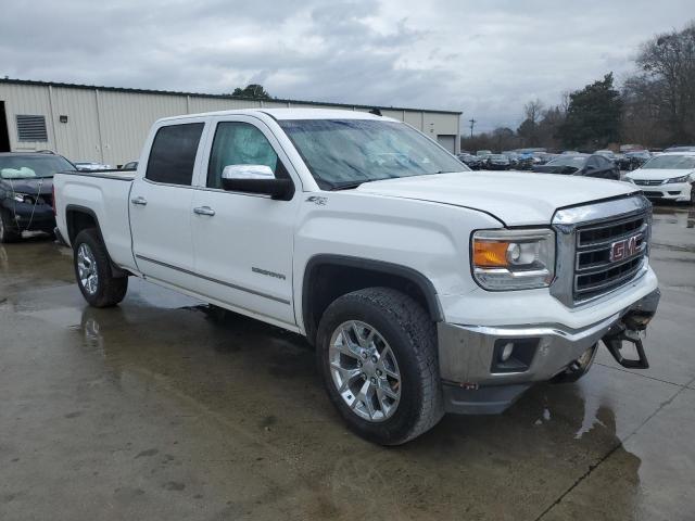 2014 Gmc Sierra K1500 Slt მანქანა იყიდება აუქციონზე, vin: 3GTU2VEC8EG282404, აუქციონის ნომერი: 44174924