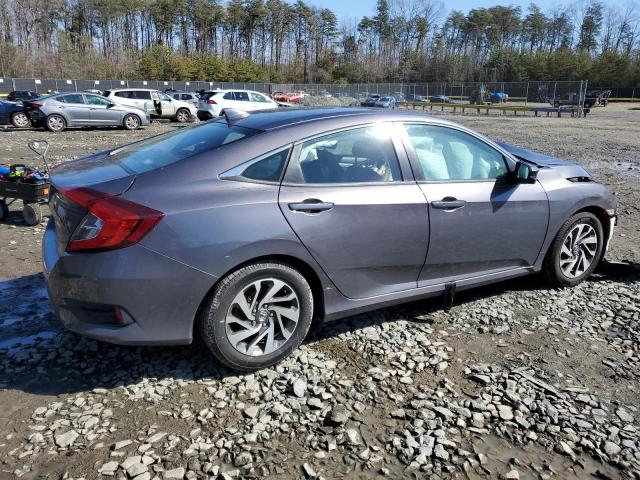 Aukcja sprzedaży 2018 Honda Civic Ex, vin: 2HGFC2F76JH550643, numer aukcji: 44664584